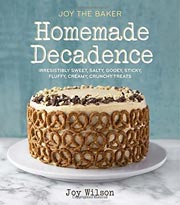 Homemade Decadence Cookbook