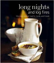 Buy the Long Nights and Log Fires cookbook