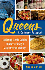 Buy the Queens: A Culinary Passport cookbook