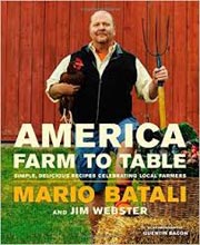 America Farm to Table Cookbook