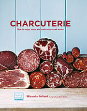 Charcuterie Cookbook