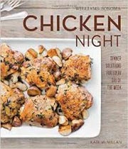 Buy the Williams-Sonoma Chicken Night cookbook