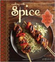 Buy the Cooking With Spice cookbook