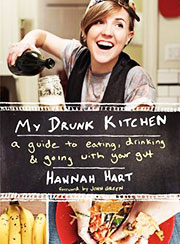 Buy the My Drunk Kitchen cookbook