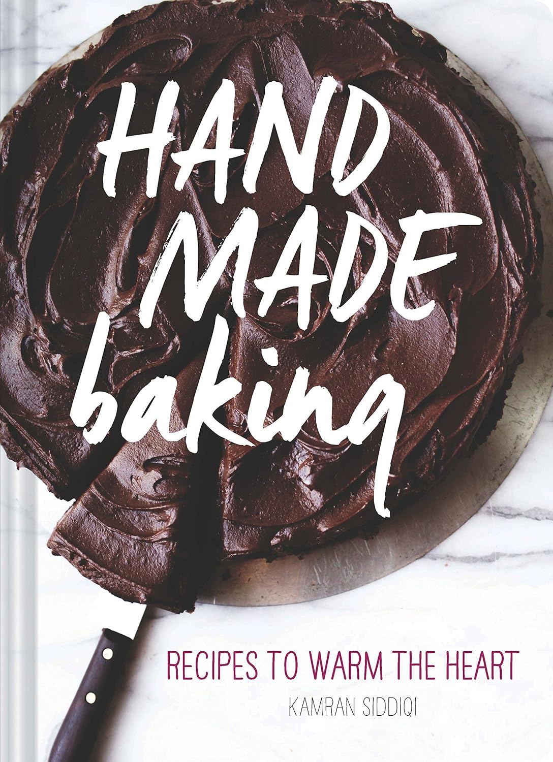 Hand Made Baking Cookbook.