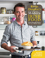 Buy the Kevin Dundon's Modern Irish Food cookbook