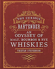 Buy the The Curious Bartender cookbook