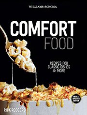 Buy the Williams-Sonoma Comfort Food cookbook