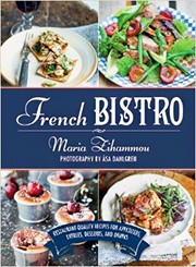 Buy the French Bistro cookbook