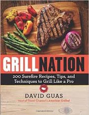 Grill Nation Cookbook