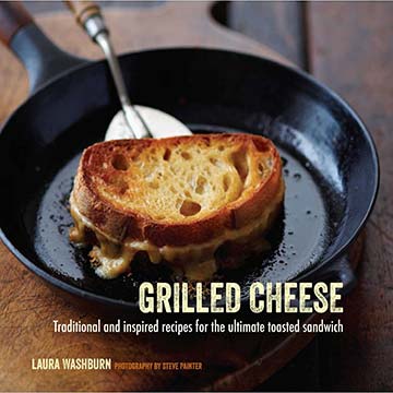 Buy the Grilled Cheese cookbook