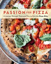 Buy the Passion for Pizza cookbook
