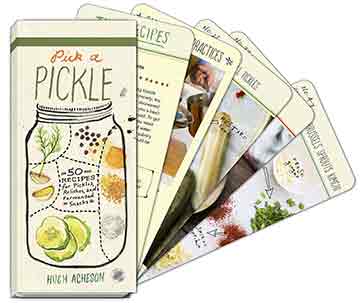Pick a Pickle Cookbook