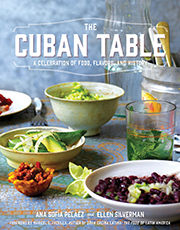 Buy the The Cuban Table cookbook