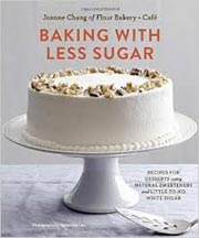 Baking with Less Sugar Cookbook