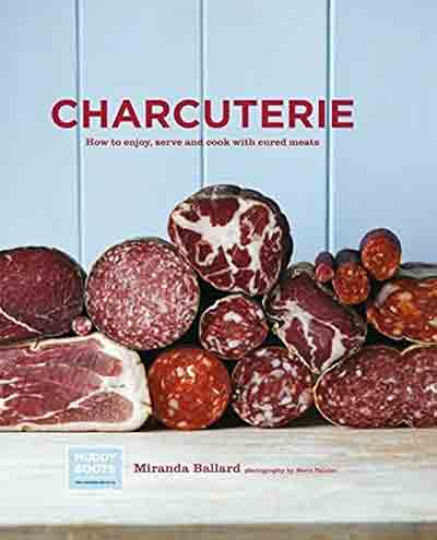 Charcuterie cookbook.