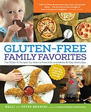 Gluten-Free Family Favorites Cookbook