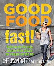 Buy the Good Food—Fast! cookbook