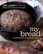 My Bread Cookbook
