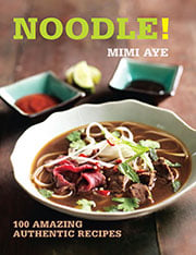 Buy the Noodle! cookbook