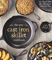 Buy the The New Cast Iron Skillet Cookbook cookbook