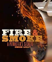 Buy the Fire & Smoke cookbook