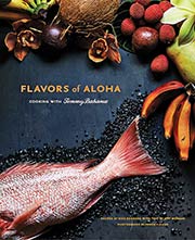 Buy the Tommy Bahama Flavors of Aloha cookbook