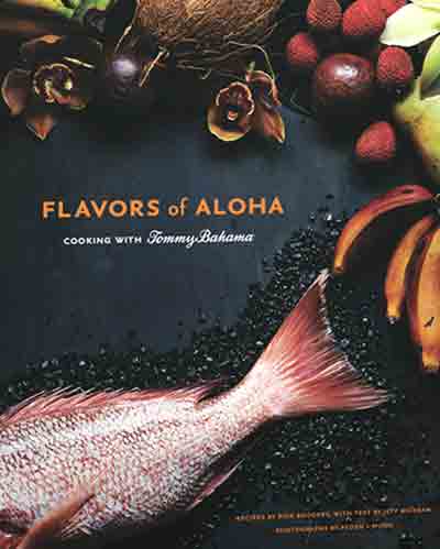 Flavors of Aloha cookbook.