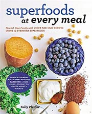 Buy the Superfoods at Every Meal cookbook