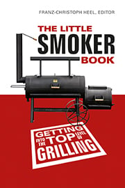 Buy the The Little Smoker Book cookbook