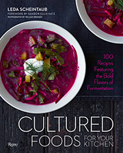 Cultured Foods For Your Kitchen Cookbook
