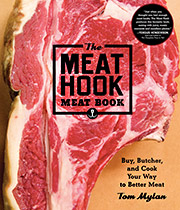 Buy the The Meat Hook Meat Book cookbook