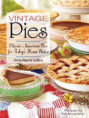 Buy the Vintage Pies cookbook