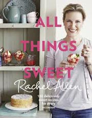 Buy the All Things Sweet cookbook