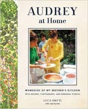 Audrey At Home Cookbook
