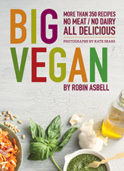 Buy the Big Vegan cookbook