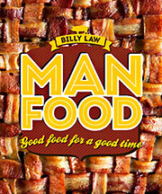 Man Food Cookbook