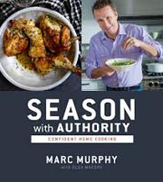Season with Authority Cookbook