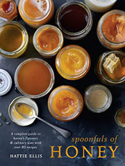 Buy the Spoonfuls of Honey cookbook