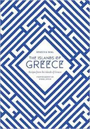 The Islands of Greece Cookbook