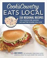 Cook's Country Eats Local Cookbook