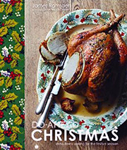 Buy the Do-Ahead Christmas cookbook