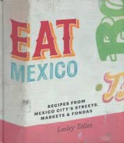 Buy the Eat Mexico cookbook