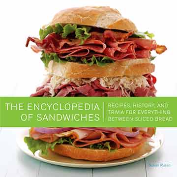 Buy the The Encyclopedia of Sandwiches cookbook