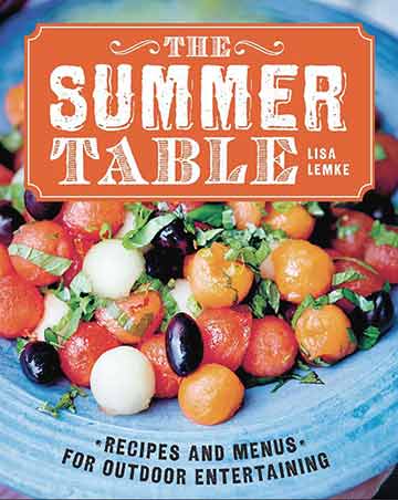 Buy the The Summer Table cookbook