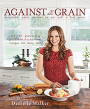 Buy the Against All Grain cookbook