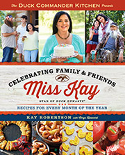 Buy the Duck Commander Kitchen: Celebrating Family & Friends cookbook