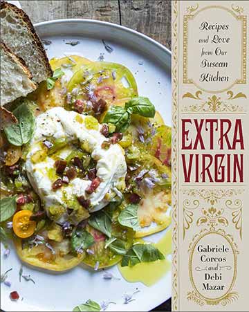Buy the Extra Virgin cookbook