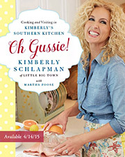 Buy the Oh Gussie! cookbook