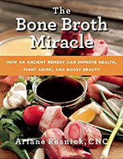 Buy the The Bone Broth Miracle cookbook